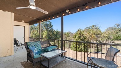 Welcome home to the Osage Vista's community. This top floor unit on Seasons Ridge At Four Seasons in Missouri - for sale on GolfHomes.com, golf home, golf lot