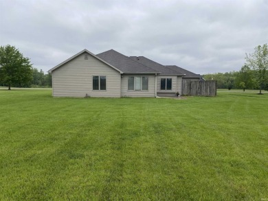 Beautiful Ranch home in the Limberlost Trials by the Wabash on Golf Club of the Limberlost in Indiana - for sale on GolfHomes.com, golf home, golf lot