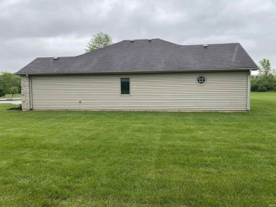 Beautiful Ranch home in the Limberlost Trials by the Wabash on Golf Club of the Limberlost in Indiana - for sale on GolfHomes.com, golf home, golf lot