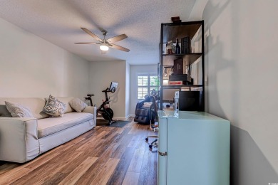 Discover  comfortable and stylish living in the heart of Cherry on Surf Golf and Beach Club in South Carolina - for sale on GolfHomes.com, golf home, golf lot