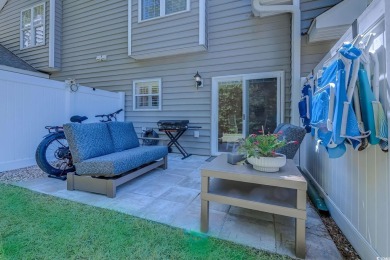 Discover  comfortable and stylish living in the heart of Cherry on Surf Golf and Beach Club in South Carolina - for sale on GolfHomes.com, golf home, golf lot