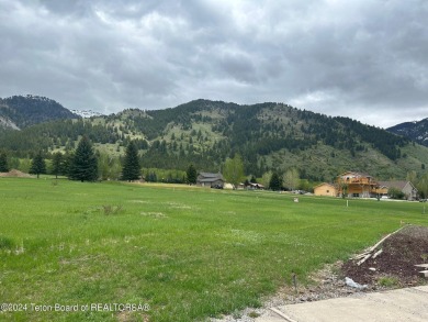 Beautifully landscaped, one-level Golf Course Home in Star on Cedar Creek Golf Course in Wyoming - for sale on GolfHomes.com, golf home, golf lot