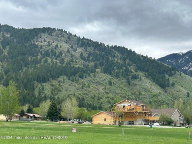 Beautifully landscaped, one-level Golf Course Home in Star on Cedar Creek Golf Course in Wyoming - for sale on GolfHomes.com, golf home, golf lot