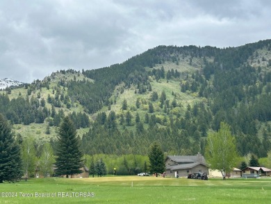 Beautifully landscaped, one-level Golf Course Home in Star on Cedar Creek Golf Course in Wyoming - for sale on GolfHomes.com, golf home, golf lot