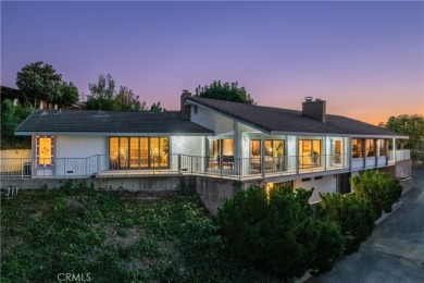 VIEW....VIEW... VIEW.... ABSOLUTELY BREATHTAKING MAGNIFICENT on South Hills Country Club in California - for sale on GolfHomes.com, golf home, golf lot