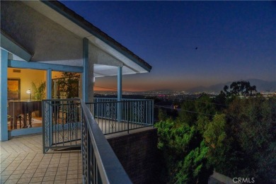 VIEW....VIEW... VIEW.... ABSOLUTELY BREATHTAKING MAGNIFICENT on South Hills Country Club in California - for sale on GolfHomes.com, golf home, golf lot