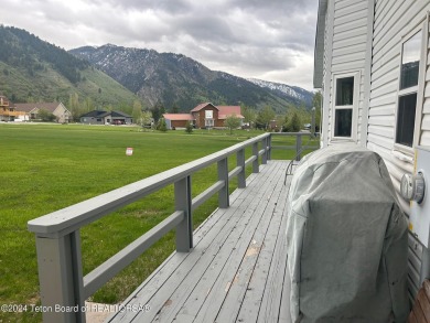 Beautifully landscaped, one-level Golf Course Home in Star on Cedar Creek Golf Course in Wyoming - for sale on GolfHomes.com, golf home, golf lot