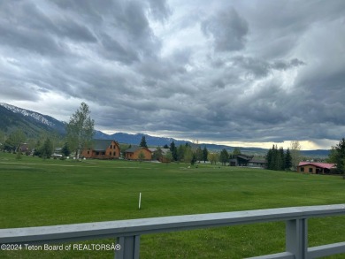 Beautifully landscaped, one-level Golf Course Home in Star on Cedar Creek Golf Course in Wyoming - for sale on GolfHomes.com, golf home, golf lot