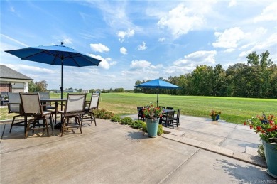 LUXURY ON CHAMPION'S POINTE 3RD FAIRWAY at an amazing price for on Champions Pointe Golf Course in Indiana - for sale on GolfHomes.com, golf home, golf lot