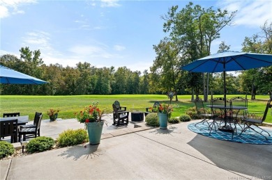 LUXURY ON CHAMPION'S POINTE 3RD FAIRWAY at an amazing price for on Champions Pointe Golf Course in Indiana - for sale on GolfHomes.com, golf home, golf lot