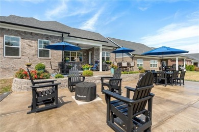 LUXURY ON CHAMPION'S POINTE 3RD FAIRWAY at an amazing price for on Champions Pointe Golf Course in Indiana - for sale on GolfHomes.com, golf home, golf lot