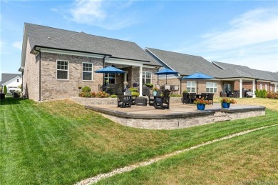 LUXURY ON CHAMPION'S POINTE 3RD FAIRWAY at an amazing price for on Champions Pointe Golf Course in Indiana - for sale on GolfHomes.com, golf home, golf lot