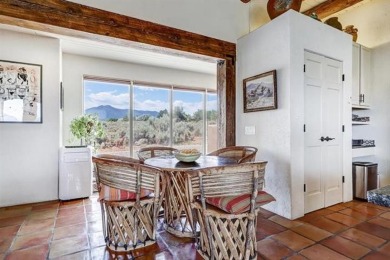 A BREATH OF FRESH AIR.   Tired of *ho-hum* cookie cutter houses? on Taos Country Club in New Mexico - for sale on GolfHomes.com, golf home, golf lot