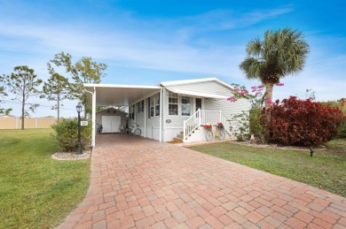 Are you in search of a furnished three bedroom home with extra on Maple Leaf Golf and Country Club in Florida - for sale on GolfHomes.com, golf home, golf lot