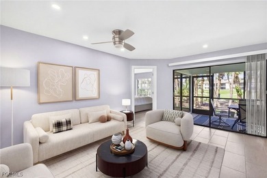 Welcome to this beautifully remodeled first floor condo located on Terraverde Country Club in Florida - for sale on GolfHomes.com, golf home, golf lot