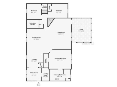 Are you in search of a furnished three bedroom home with extra on Maple Leaf Golf and Country Club in Florida - for sale on GolfHomes.com, golf home, golf lot