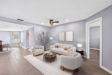 Welcome to this beautifully remodeled first floor condo located on Terraverde Country Club in Florida - for sale on GolfHomes.com, golf home, golf lot