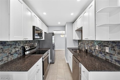 Welcome to this beautifully remodeled first floor condo located on Terraverde Country Club in Florida - for sale on GolfHomes.com, golf home, golf lot