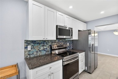 Welcome to this beautifully remodeled first floor condo located on Terraverde Country Club in Florida - for sale on GolfHomes.com, golf home, golf lot