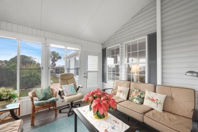 Are you in search of a furnished three bedroom home with extra on Maple Leaf Golf and Country Club in Florida - for sale on GolfHomes.com, golf home, golf lot