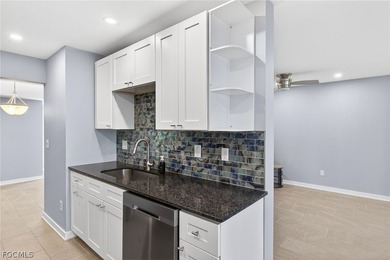 Welcome to this beautifully remodeled first floor condo located on Terraverde Country Club in Florida - for sale on GolfHomes.com, golf home, golf lot