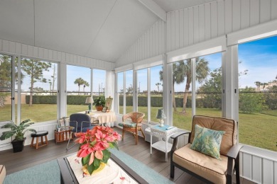 Are you in search of a furnished three bedroom home with extra on Maple Leaf Golf and Country Club in Florida - for sale on GolfHomes.com, golf home, golf lot