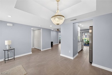 Welcome to this beautifully remodeled first floor condo located on Terraverde Country Club in Florida - for sale on GolfHomes.com, golf home, golf lot