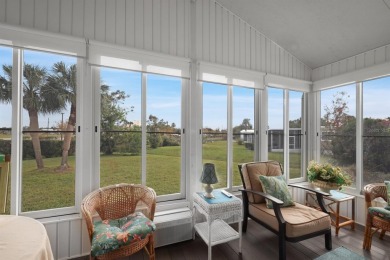 Are you in search of a furnished three bedroom home with extra on Maple Leaf Golf and Country Club in Florida - for sale on GolfHomes.com, golf home, golf lot