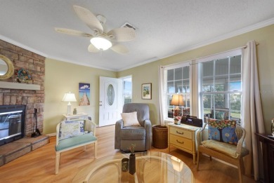 Are you in search of a furnished three bedroom home with extra on Maple Leaf Golf and Country Club in Florida - for sale on GolfHomes.com, golf home, golf lot