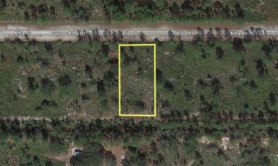 Come build your forever home on this one-half acre lot located on Indian Lake Estates Golf and Country Club in Florida - for sale on GolfHomes.com, golf home, golf lot