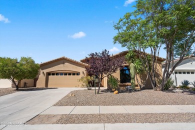 Delightful in Dove Mountain! Experience resort-style living in on Heritage Highlands At Dove Mountain in Arizona - for sale on GolfHomes.com, golf home, golf lot