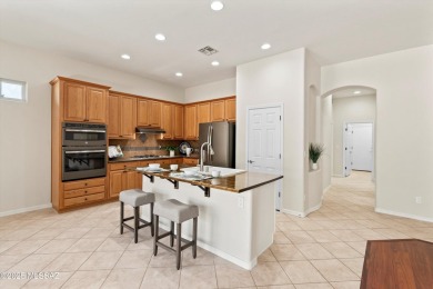 Delightful in Dove Mountain! Experience resort-style living in on Heritage Highlands At Dove Mountain in Arizona - for sale on GolfHomes.com, golf home, golf lot