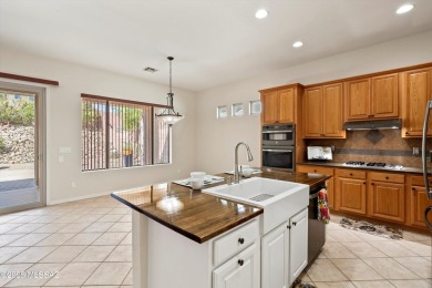 Delightful in Dove Mountain! Experience resort-style living in on Heritage Highlands At Dove Mountain in Arizona - for sale on GolfHomes.com, golf home, golf lot