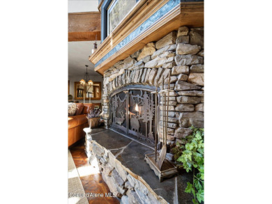 Welcome to this spectacular, fully furnished golf cabin in on The Golf Club at Black Rock in Idaho - for sale on GolfHomes.com, golf home, golf lot