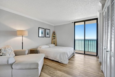 This ocean front END UNIT offers magnificent panoramic on Jupiter Dunes Golf Course in Florida - for sale on GolfHomes.com, golf home, golf lot