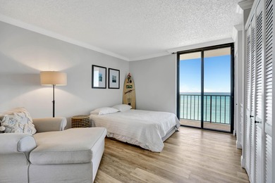 This ocean front END UNIT offers magnificent panoramic on Jupiter Dunes Golf Course in Florida - for sale on GolfHomes.com, golf home, golf lot