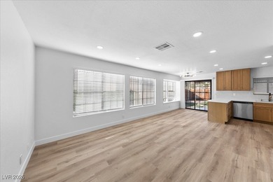 Welcome to 4821 Fiesta Lakes St--fully renovated and move-in on Los Prados Golf Course in Nevada - for sale on GolfHomes.com, golf home, golf lot