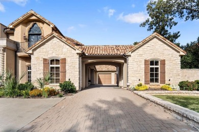 Waterview! This luxurious property located in the prestigious on Cascades Golf Club in Texas - for sale on GolfHomes.com, golf home, golf lot