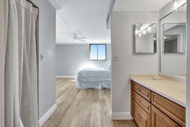 This ocean front END UNIT offers magnificent panoramic on Jupiter Dunes Golf Course in Florida - for sale on GolfHomes.com, golf home, golf lot