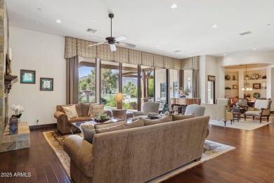 This home is truly special. It was the 3rd Moon Vally home they on Moon Valley Country Club  in Arizona - for sale on GolfHomes.com, golf home, golf lot