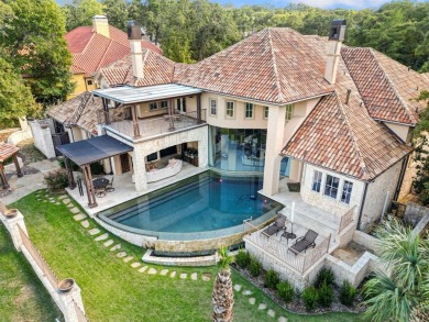 Waterview! This luxurious property located in the prestigious on Cascades Golf Club in Texas - for sale on GolfHomes.com, golf home, golf lot