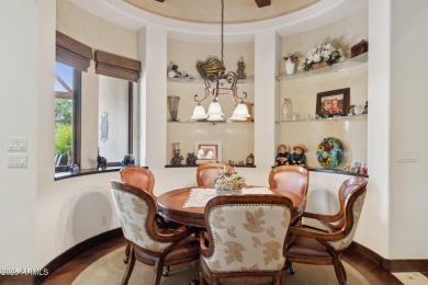 This home is truly special. It was the 3rd Moon Vally home they on Moon Valley Country Club  in Arizona - for sale on GolfHomes.com, golf home, golf lot