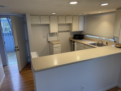 Nice 2BR, 2BA main level Pointe Lasalles condo. Walk out back on The Eagle Pointe Golf Resort in Indiana - for sale on GolfHomes.com, golf home, golf lot