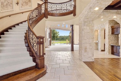 Waterview! This luxurious property located in the prestigious on Cascades Golf Club in Texas - for sale on GolfHomes.com, golf home, golf lot