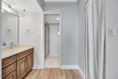 This ocean front END UNIT offers magnificent panoramic on Jupiter Dunes Golf Course in Florida - for sale on GolfHomes.com, golf home, golf lot