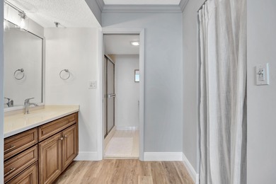 This ocean front END UNIT offers magnificent panoramic on Jupiter Dunes Golf Course in Florida - for sale on GolfHomes.com, golf home, golf lot