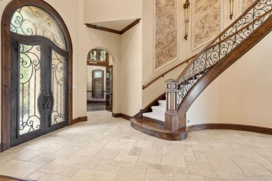 Waterview! This luxurious property located in the prestigious on Cascades Golf Club in Texas - for sale on GolfHomes.com, golf home, golf lot
