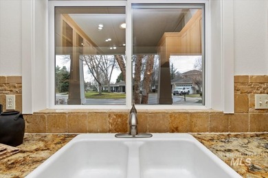 Tucked inside a private cul-de-sac in one of Eagle's coveted on BanBury Golf Club in Idaho - for sale on GolfHomes.com, golf home, golf lot