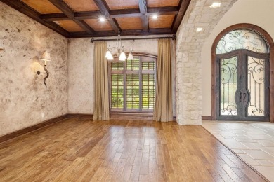 Waterview! This luxurious property located in the prestigious on Cascades Golf Club in Texas - for sale on GolfHomes.com, golf home, golf lot