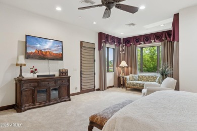This home is truly special. It was the 3rd Moon Vally home they on Moon Valley Country Club  in Arizona - for sale on GolfHomes.com, golf home, golf lot